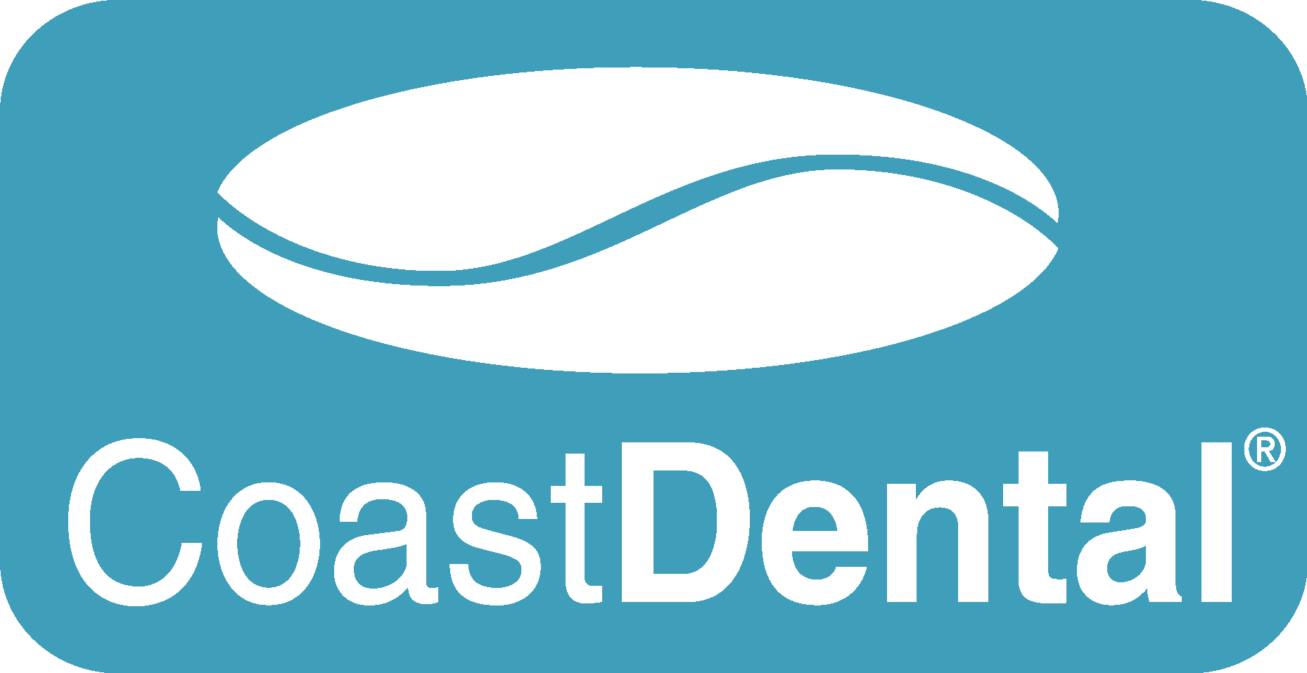 Coast Dental Logo Vector Logo
